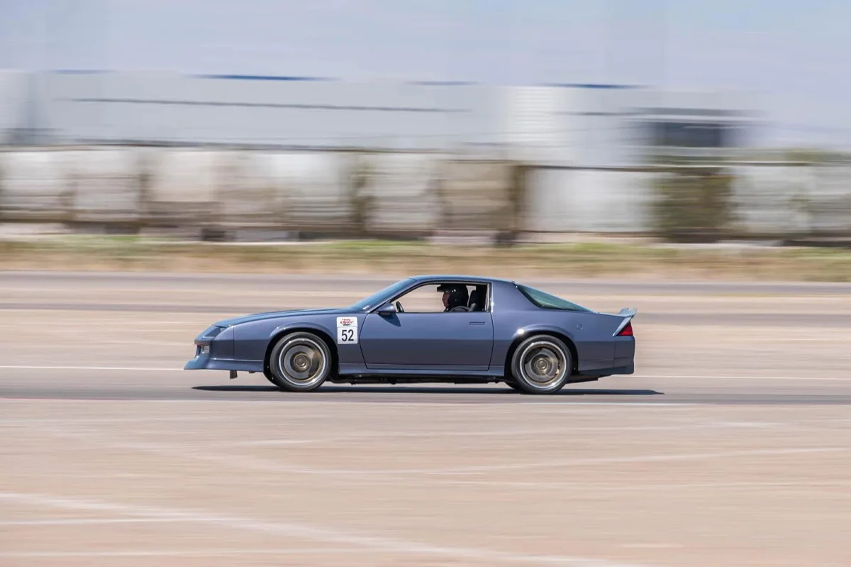 1984 Chevrolet Camaro