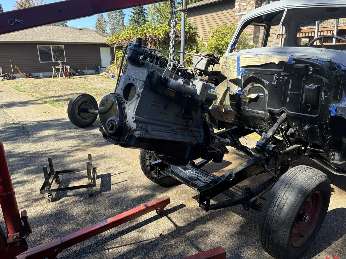 1950 Chevrolet Chevy pickup