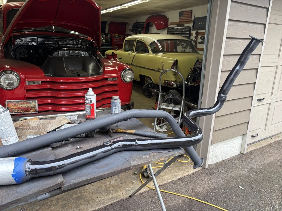 1950 Chevrolet Chevy pickup