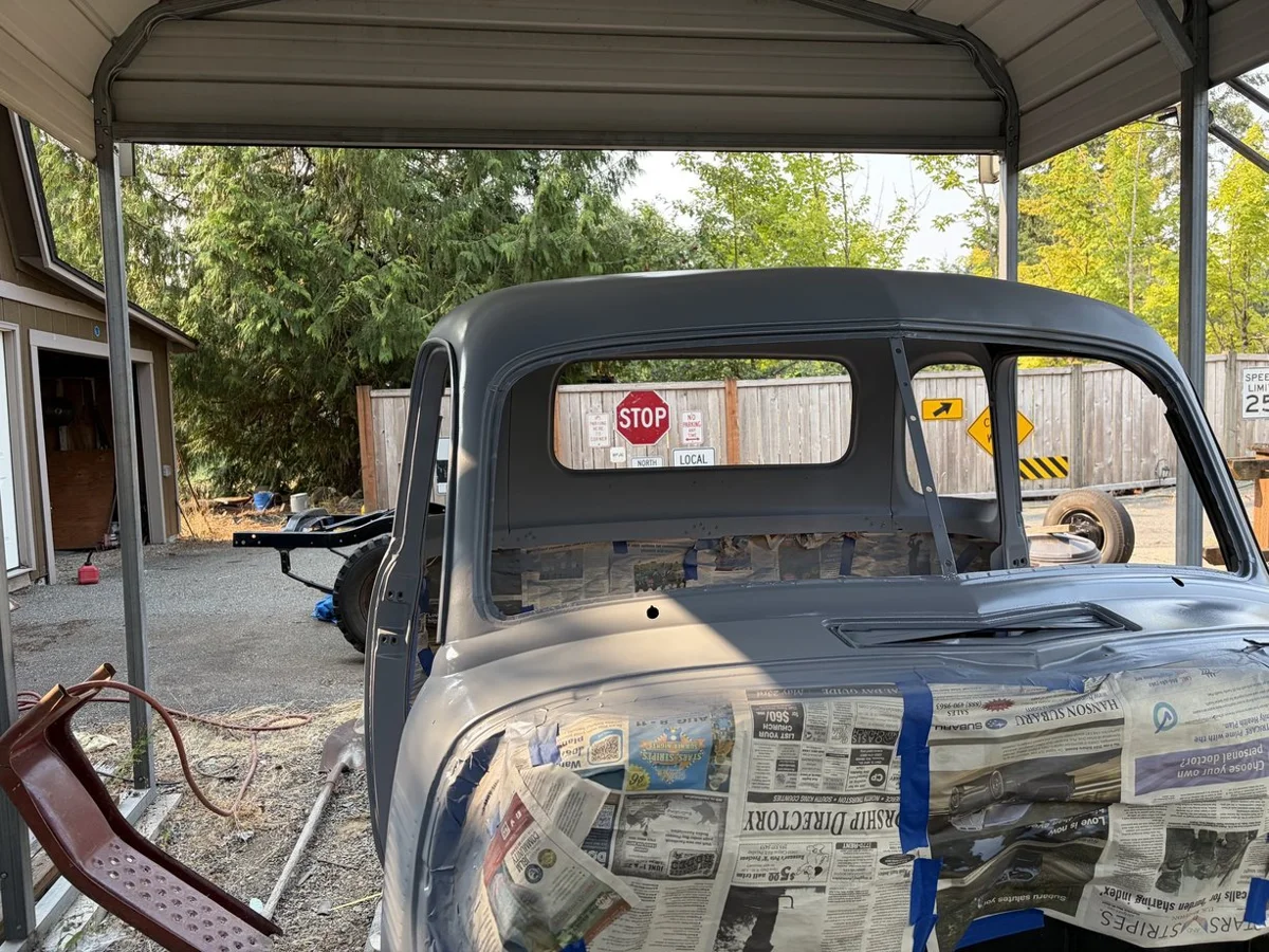 1950 Chevrolet Chevy pickup