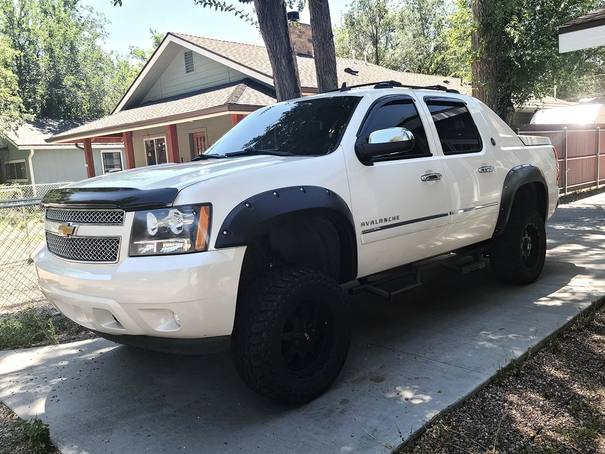 2013 Chevrolet Avalanche