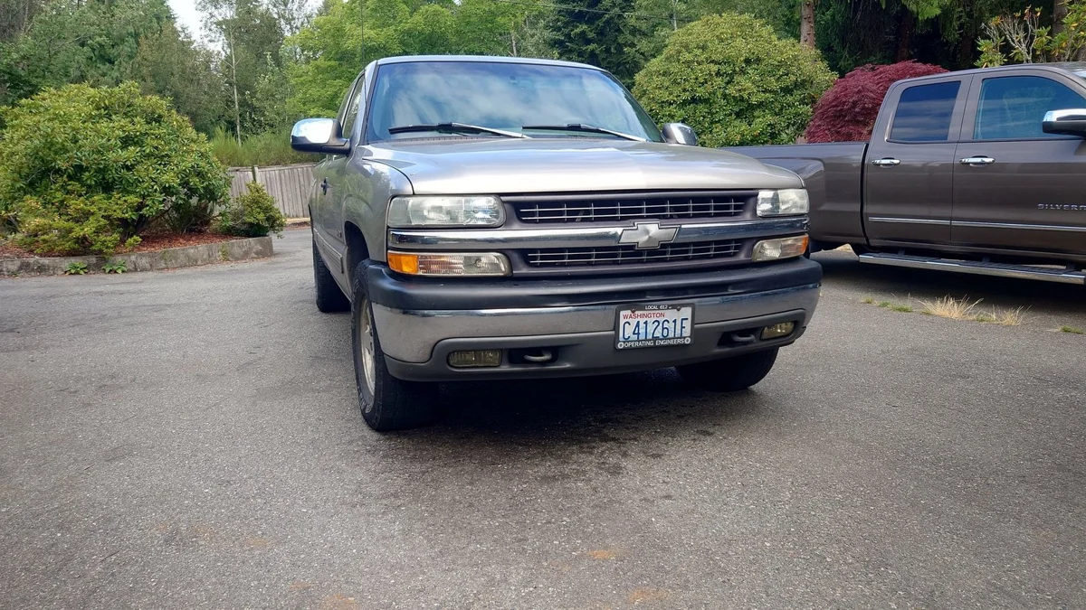 1999 Chevrolet Silverado