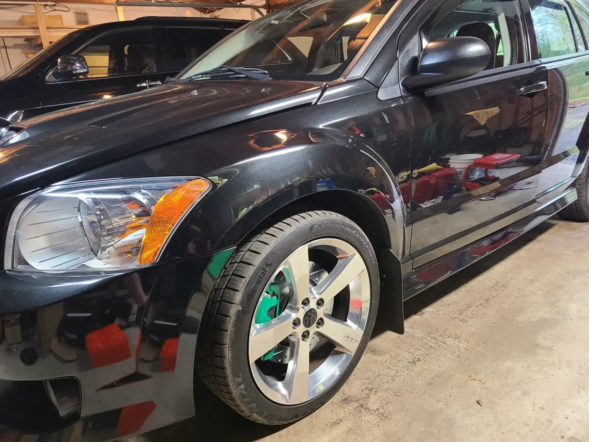2008 Dodge Caliber